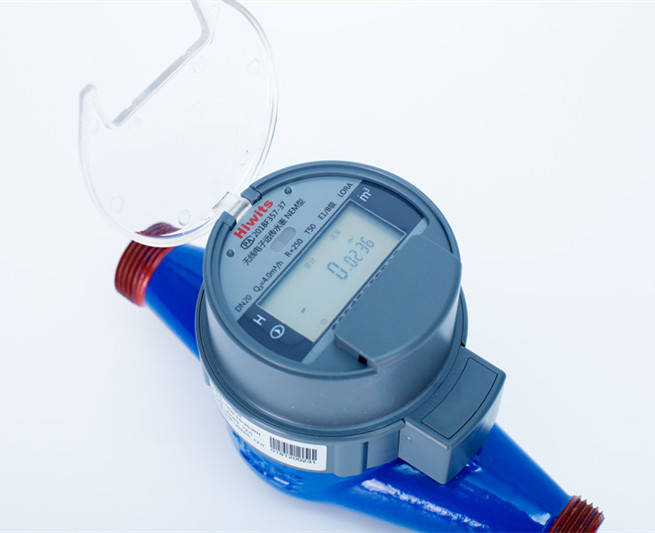 2020年 NB-IoT智能水表爆发年与智慧水务建设新篇章