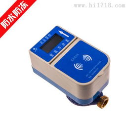 智能水表价格指南 主流品牌公寓用型号报价与选购建议