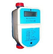 预付费智能水表 引领城市水资源管理的智慧变革